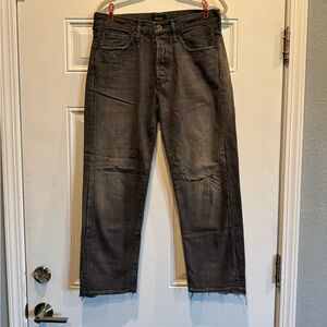 Chimala Ankle Cut Jeans